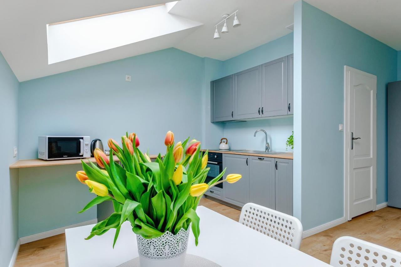 Apartament W Centrum, Zarezerwuj Teraz Appartement Lublin Buitenkant foto