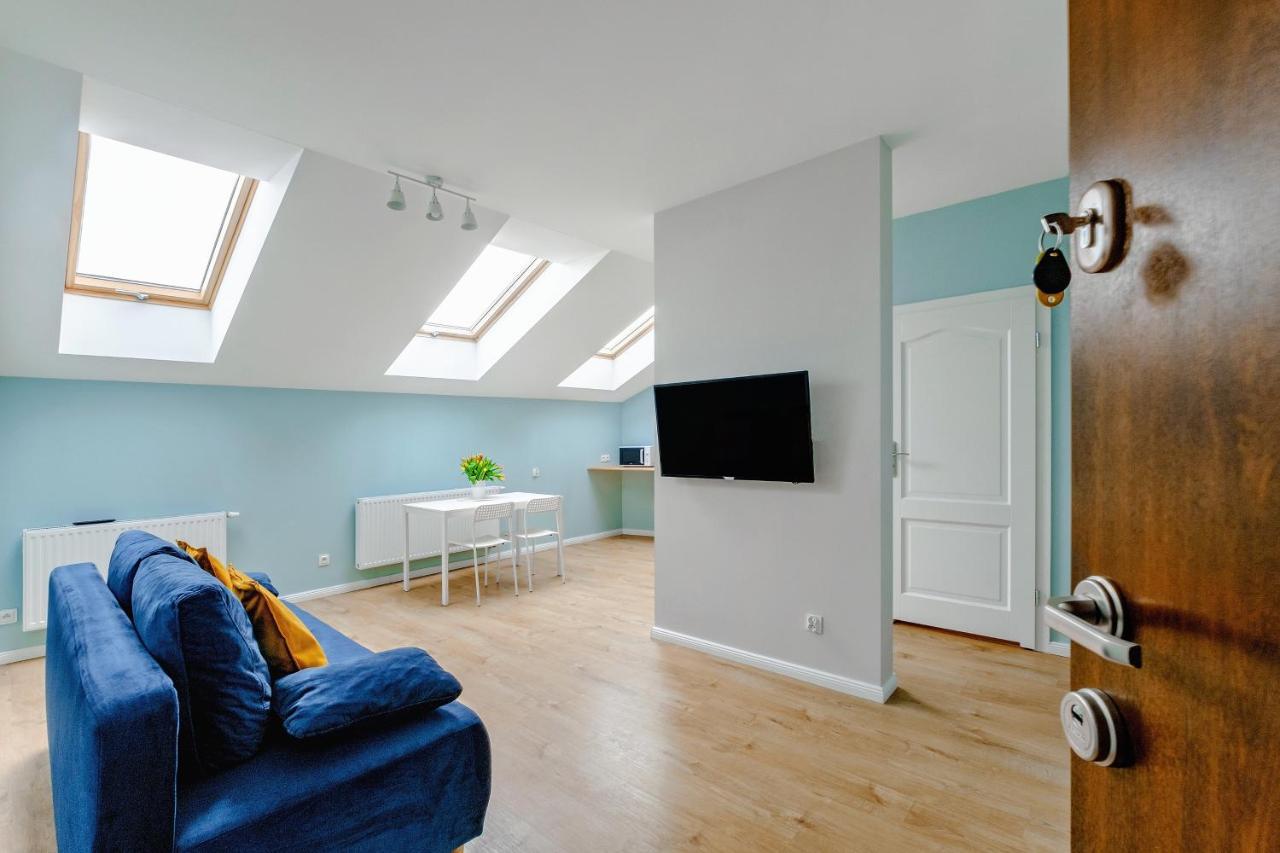 Apartament W Centrum, Zarezerwuj Teraz Appartement Lublin Buitenkant foto