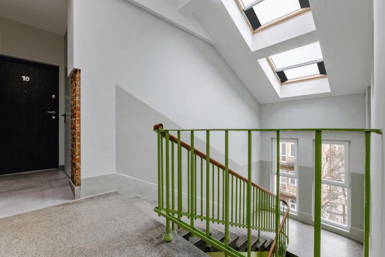 Apartament W Centrum, Zarezerwuj Teraz Appartement Lublin Buitenkant foto